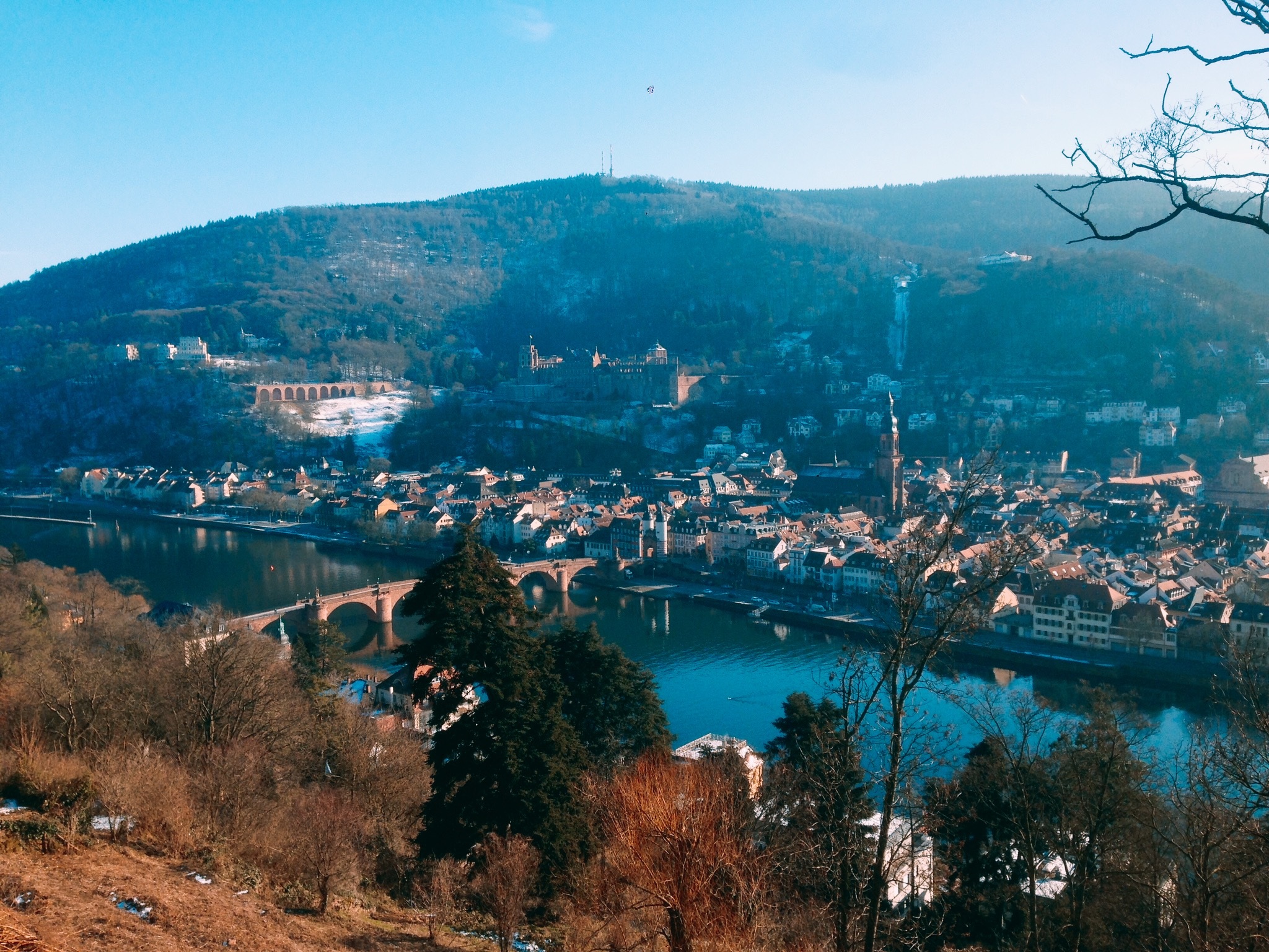 Heidelberg Nomad Notes