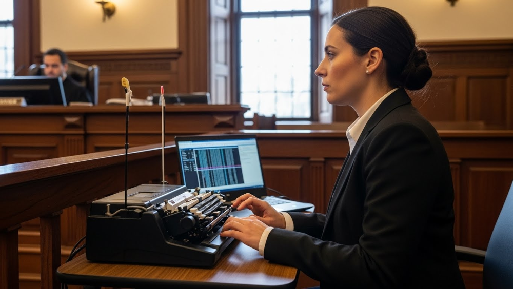 Expanding Access to Justice Through Real-Time Court Reporting in ...