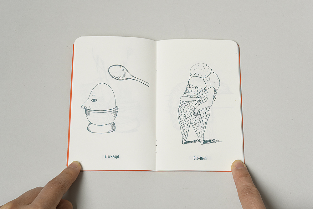 How a Korean reads German compound words Sumi Rho