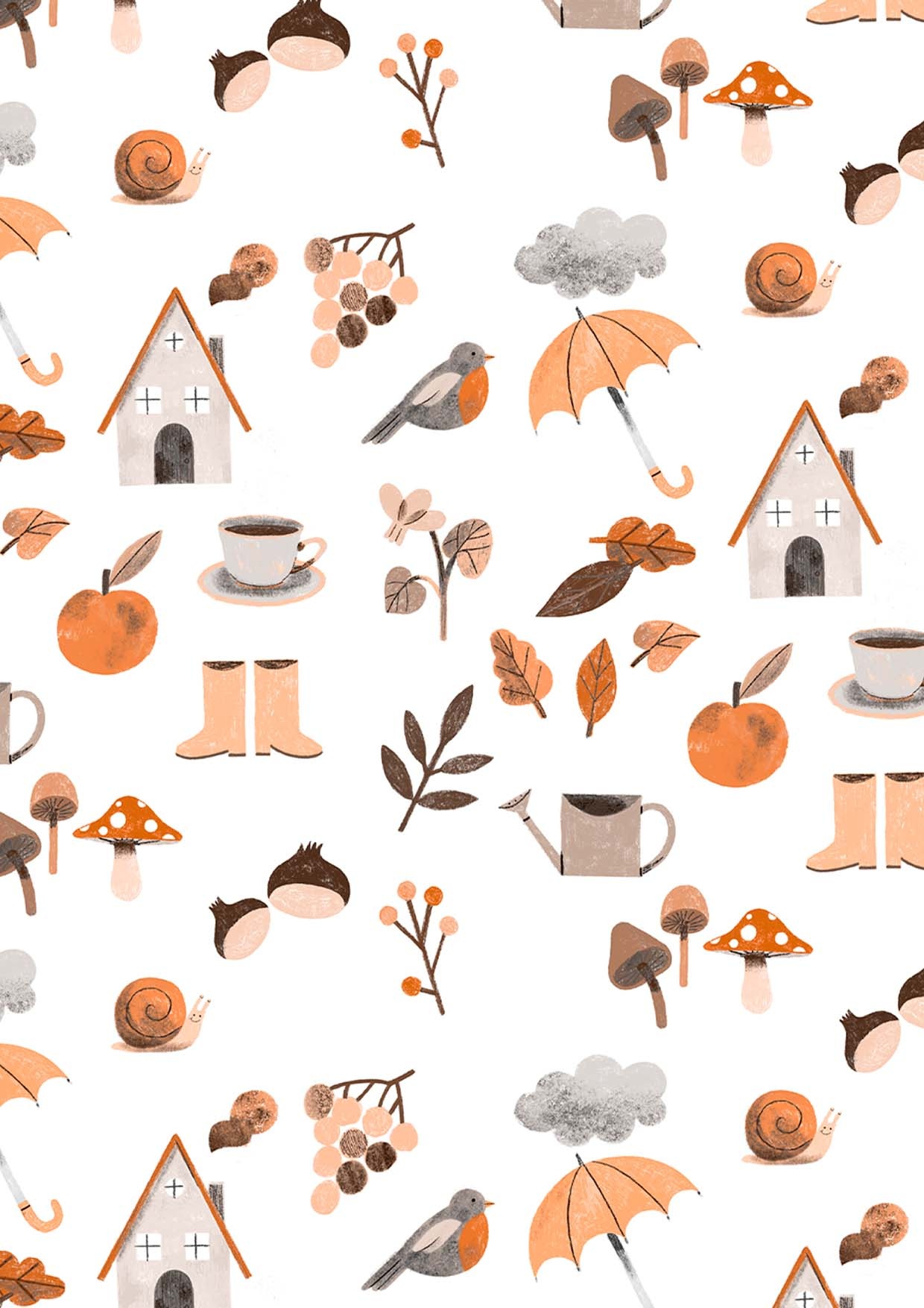 pattern - Giada Franceschelli