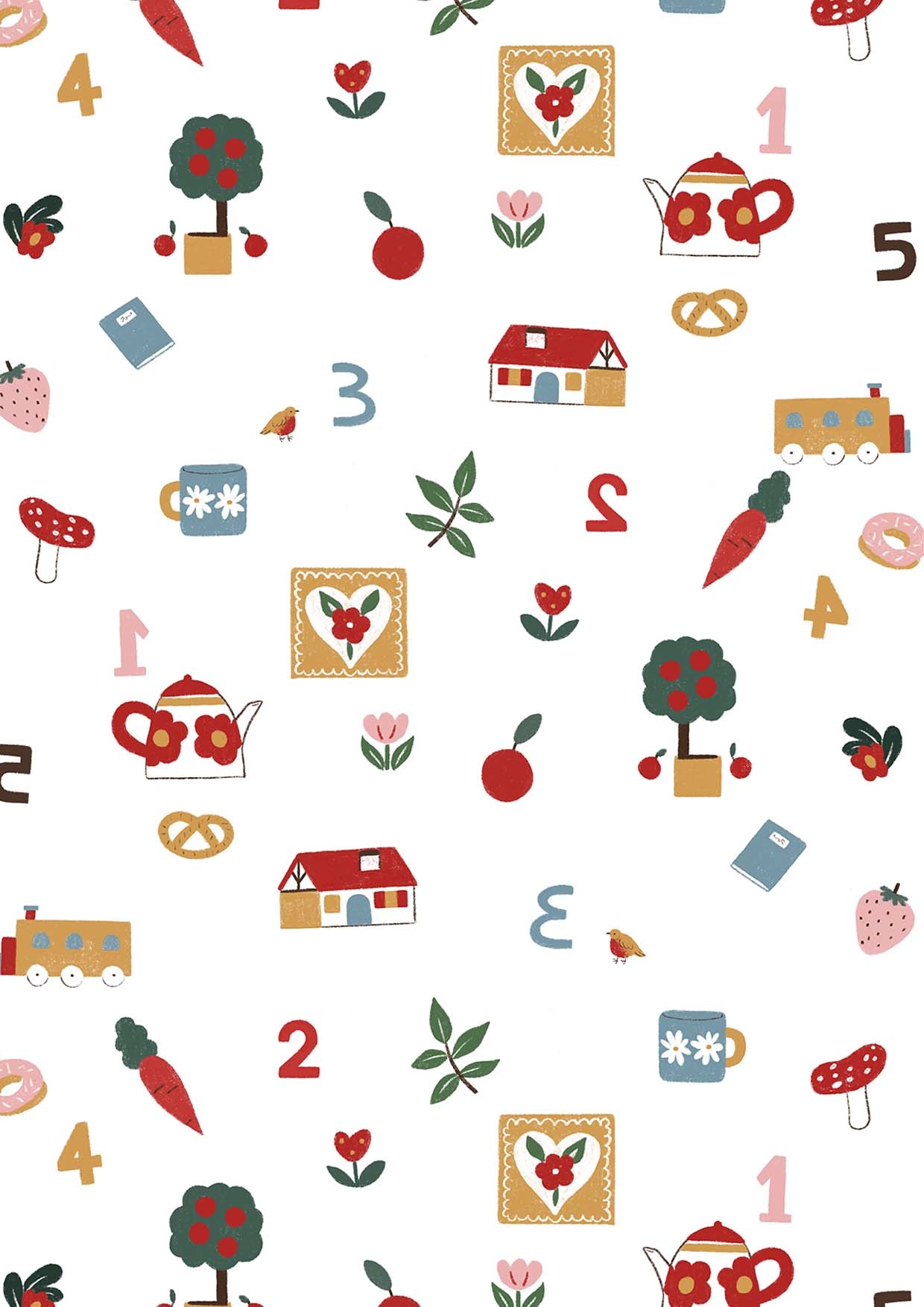 pattern - Giada Franceschelli