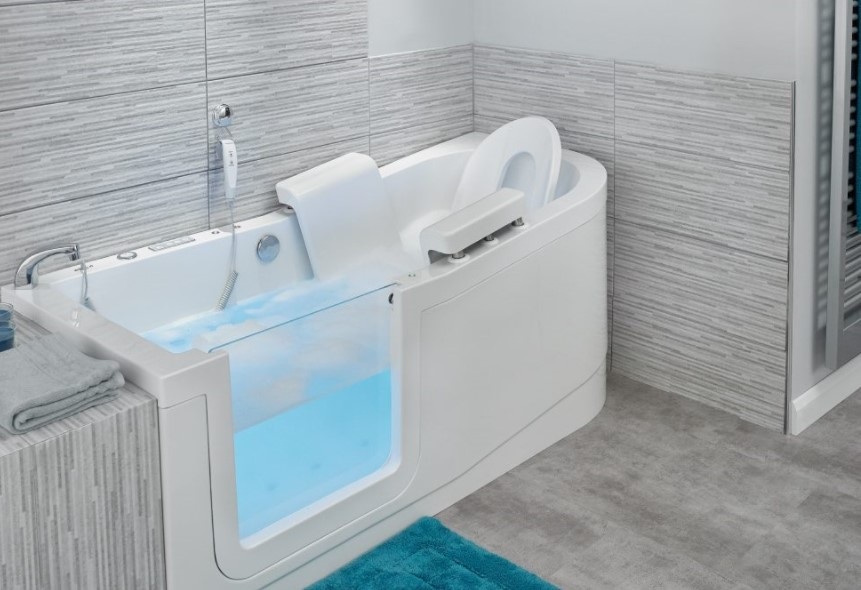 The Advantages Of A WalkIn Bathtub Cargo Magazine