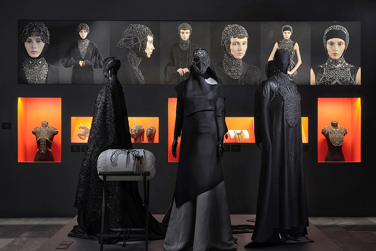 EXHIBITION - Olga Berg