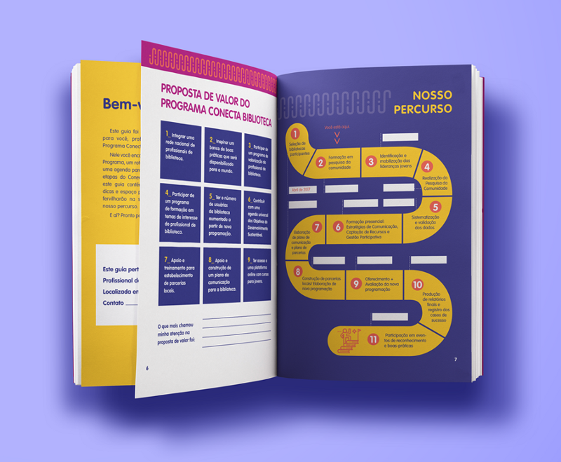 Recode NGO | Printed Materials - schuman