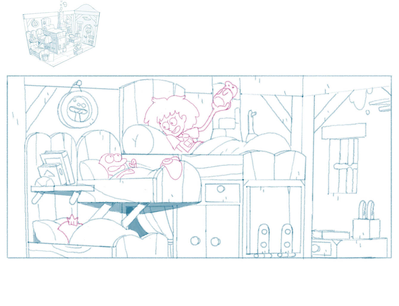 Amphibia - Alexandre Diboine