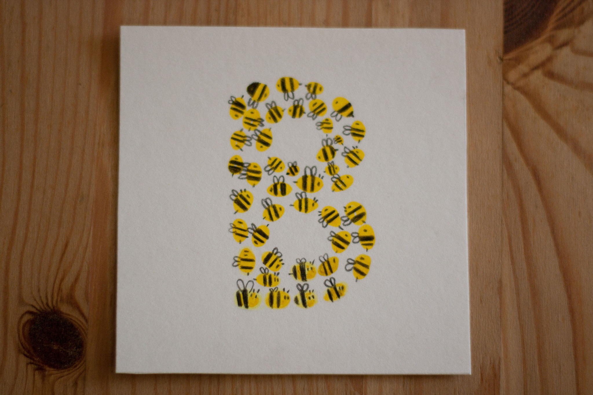 Gallery Nucleus Letters Block Installation twisstii