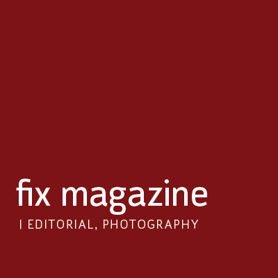 Fix Magazine - Dyan Buerano