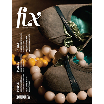 Fix Magazine - Dyan Buerano