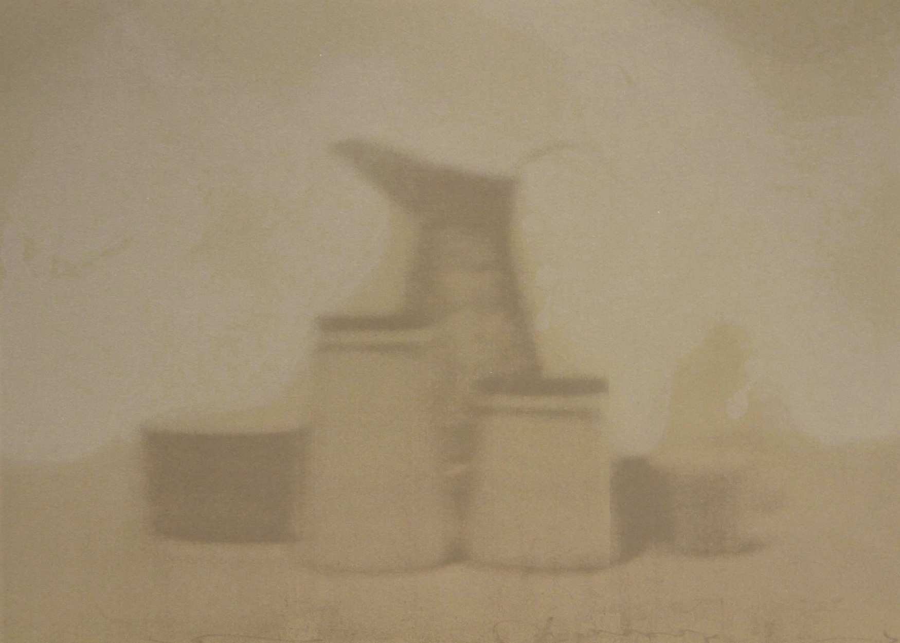 モランディの夢 古書古本 dessin：Morandi drawings（ジョルジョ・モランディ）