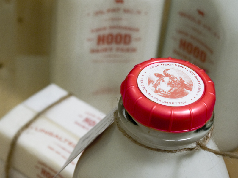 Hood Dairy Farm Kimberly Gim