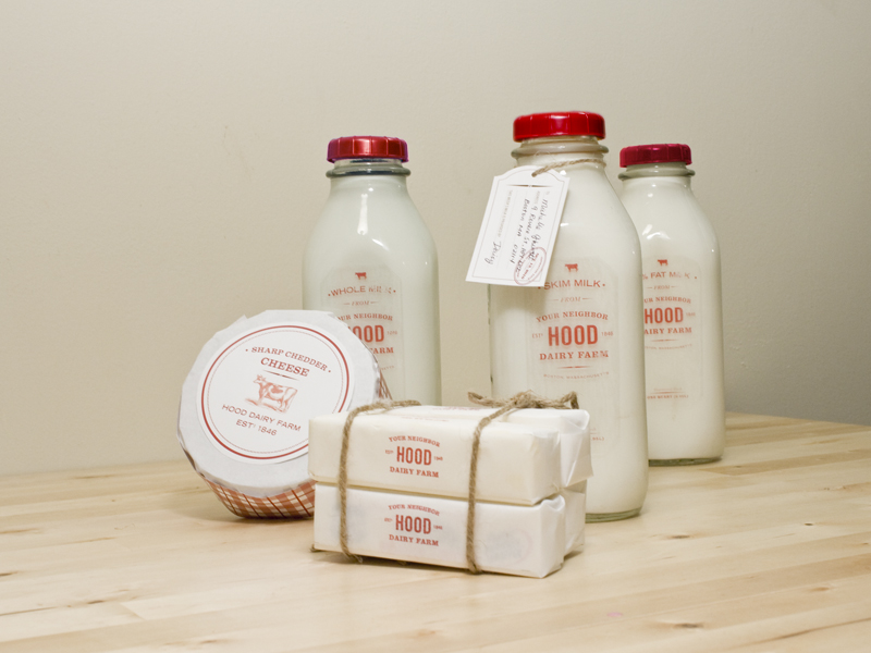 Hood Dairy Farm Kimberly Gim