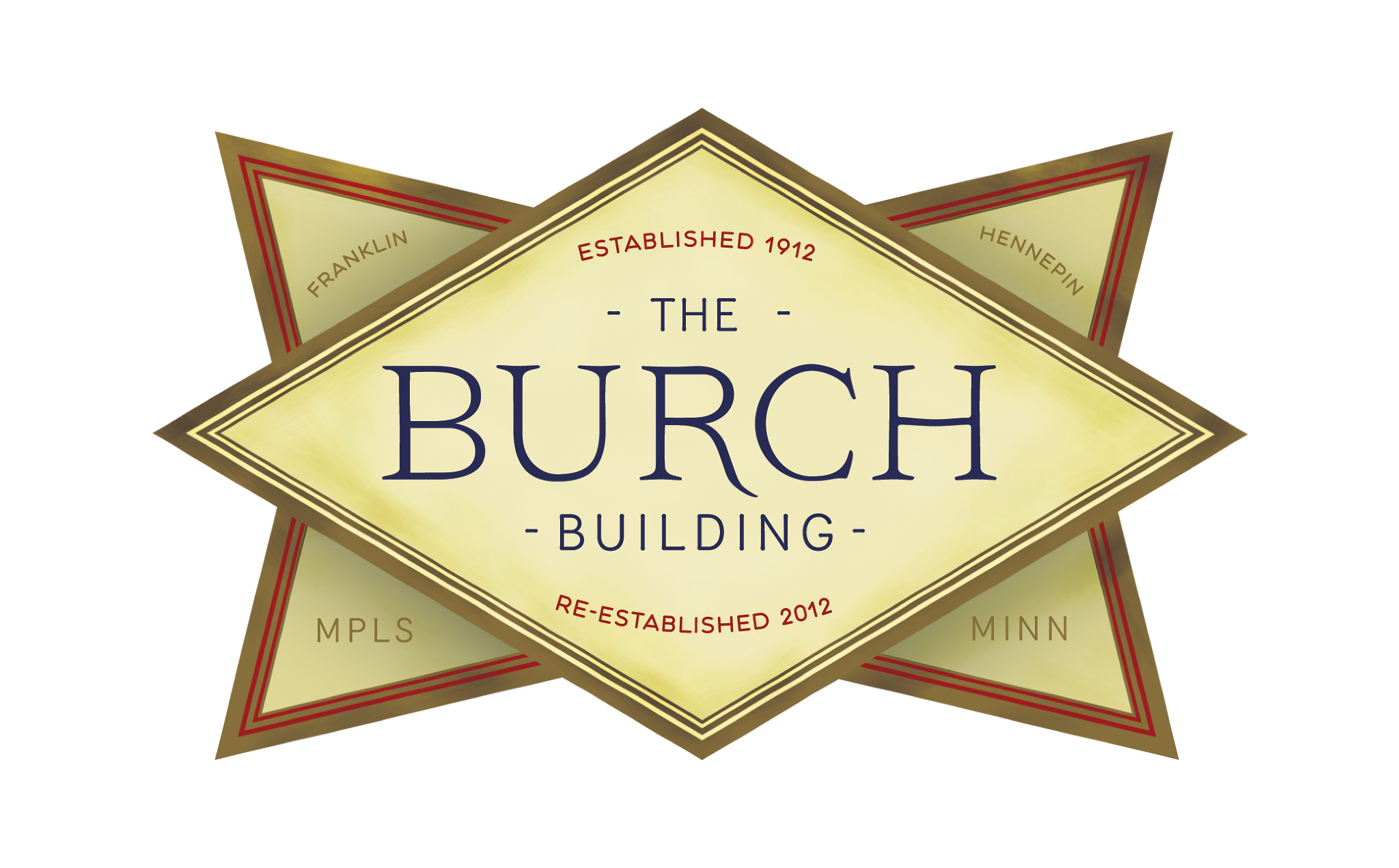 The BURCH Building tahdahdesign