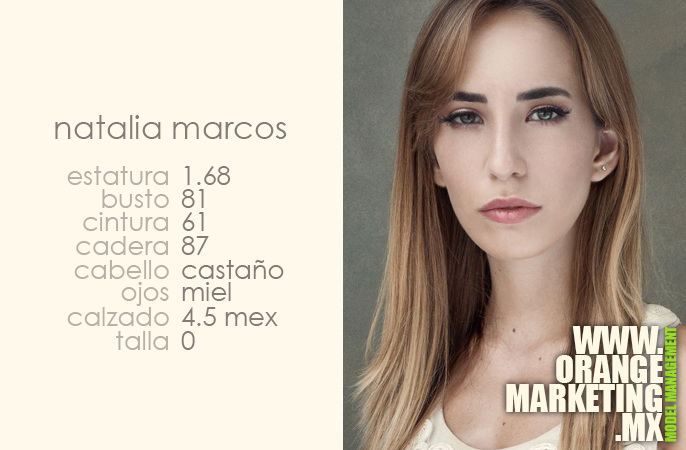 NATALIA MARCOS - Orange Marketing®
