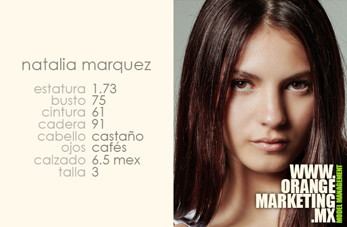 NATALIA MARQUEZ - Orange Marketing®