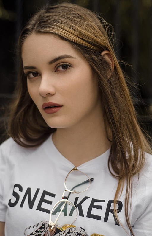 MARIA CAMPBELL Orange Marketing®