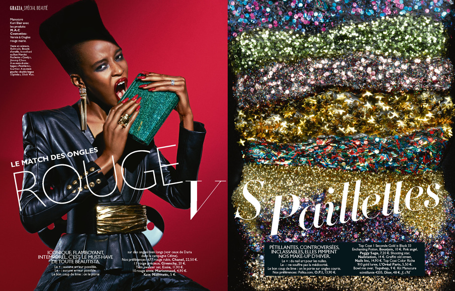 Grazia Christian Anwander marine chaumien