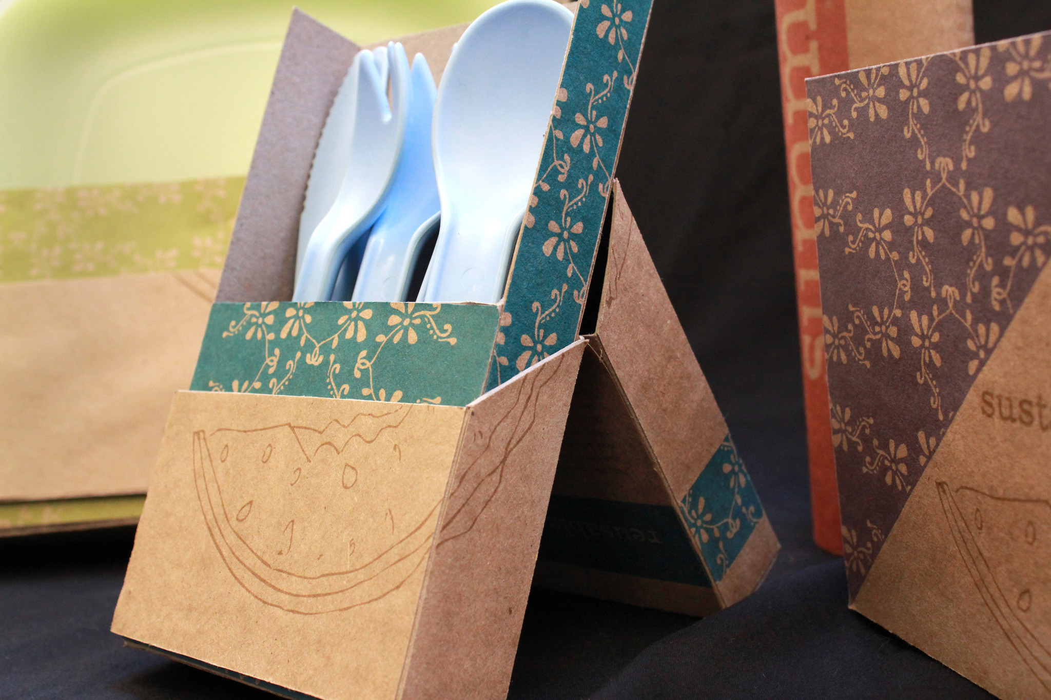 Summer Packaging Series - Mel Design