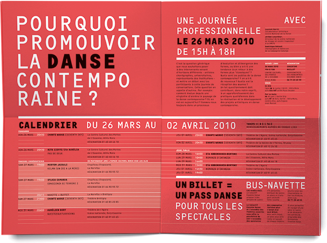 rencontre essonne danse