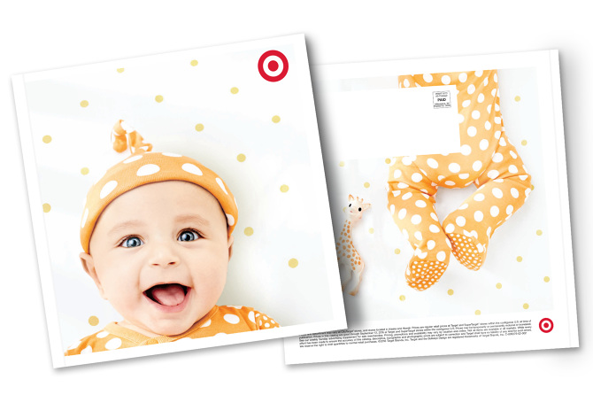 Target Baby Pattern Target Baby - carisa flaherty