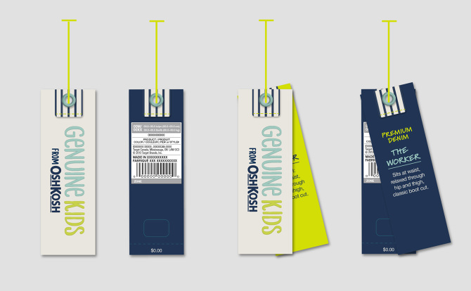 Genuine Kids - carisa flaherty