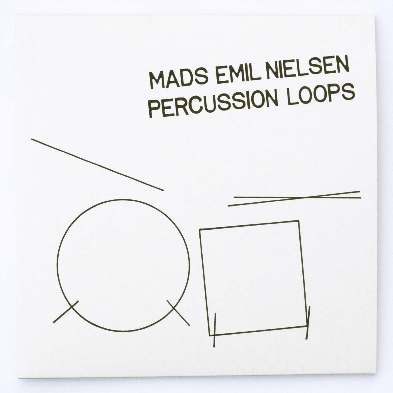 Percussion Loops Mads Emil Nielsen