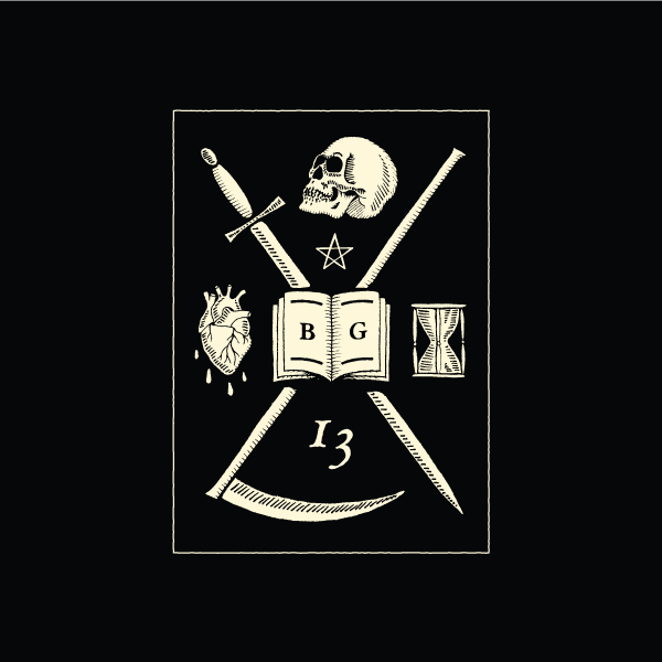Borgore - poison graphic design