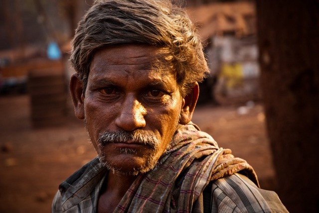 THE TRUCKDRIVERS OF INDIA