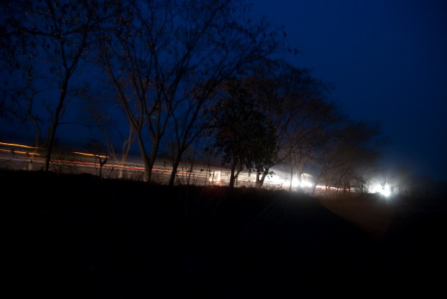 THE TRUCKDRIVERS OF INDIA
