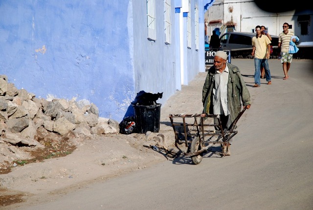 MOROCCO