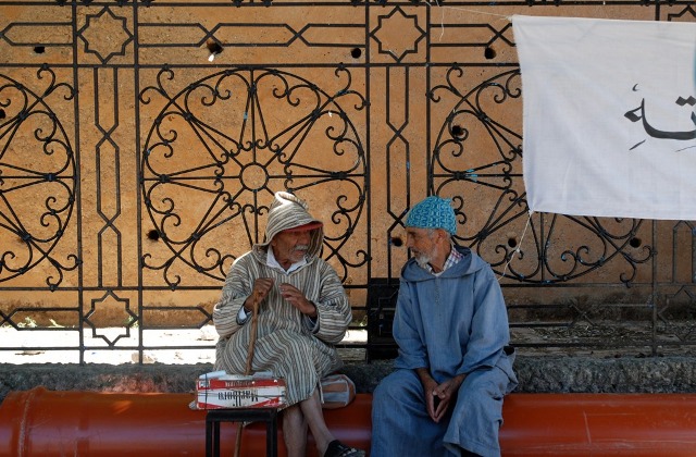 MOROCCO