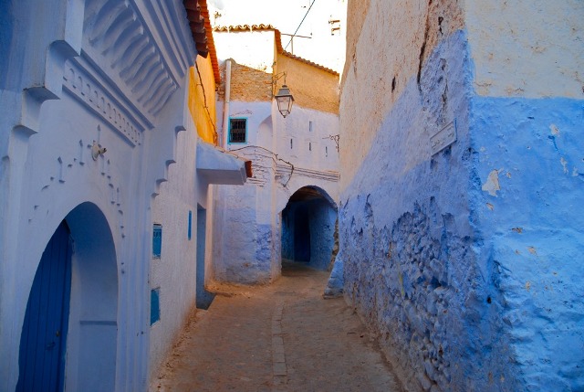 MOROCCO