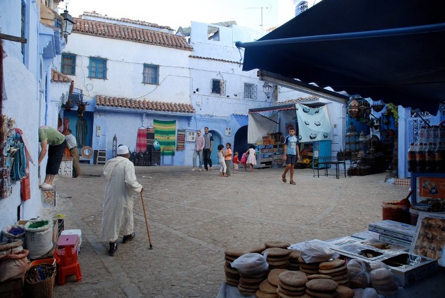 MOROCCO