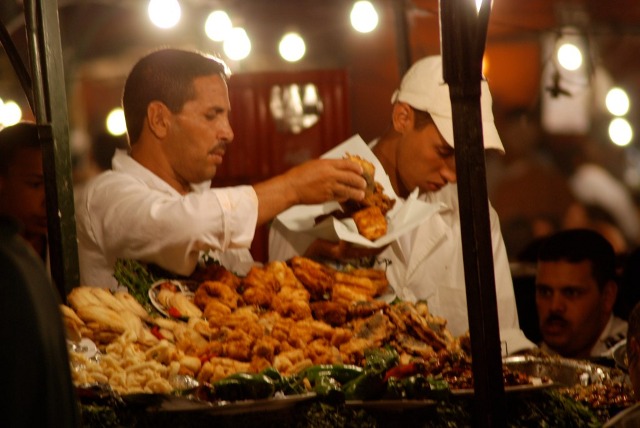 MOROCCO