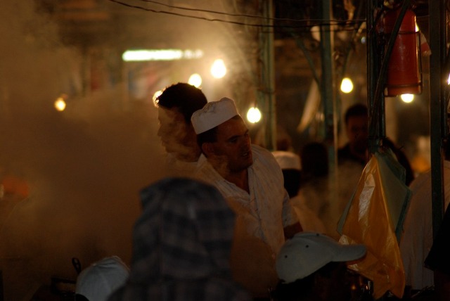 MOROCCO