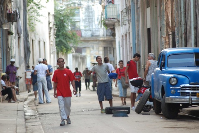 CUBA