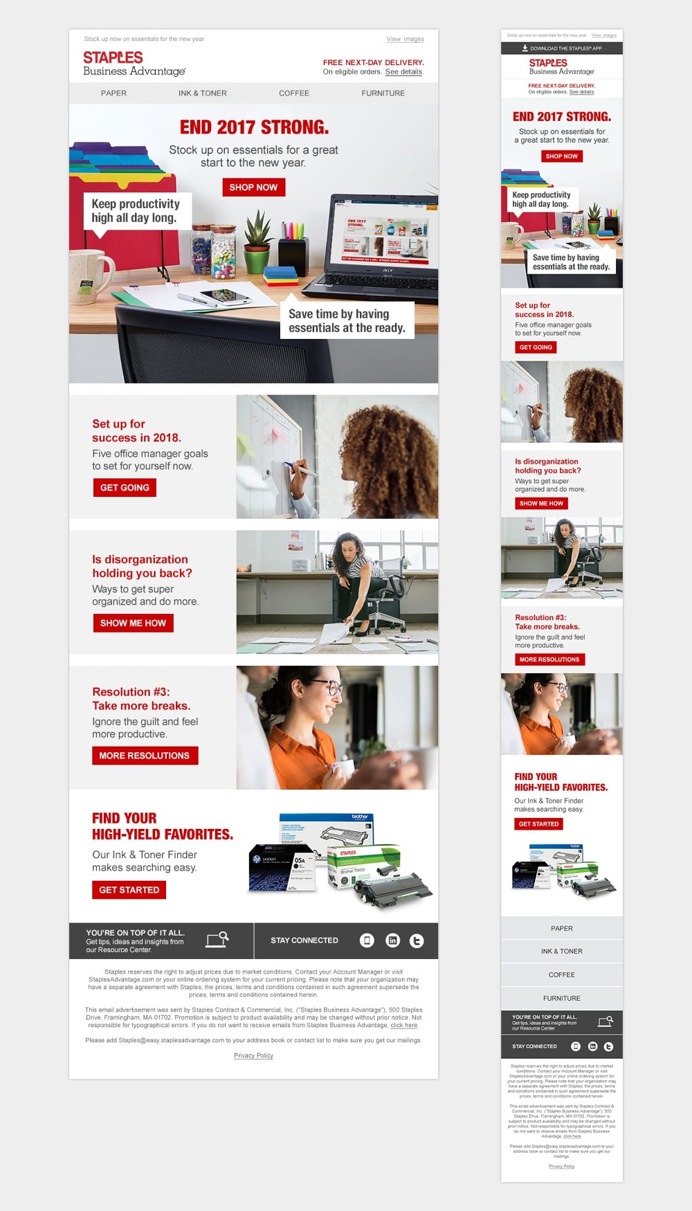 Sba December Cross Category Campaign Karley Searles Portfolio