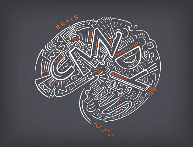 Brain Candy - Ximena Keirouz - Design & Art Direction