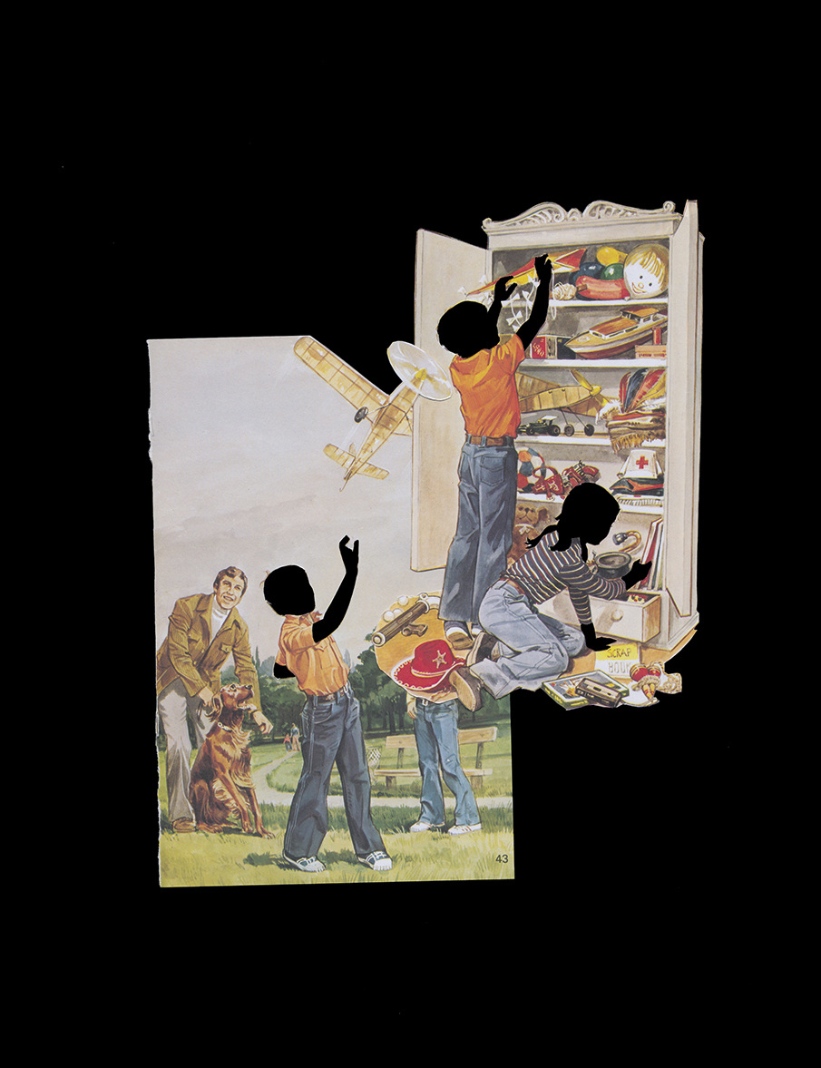 Invisible Children Rebecca Chew