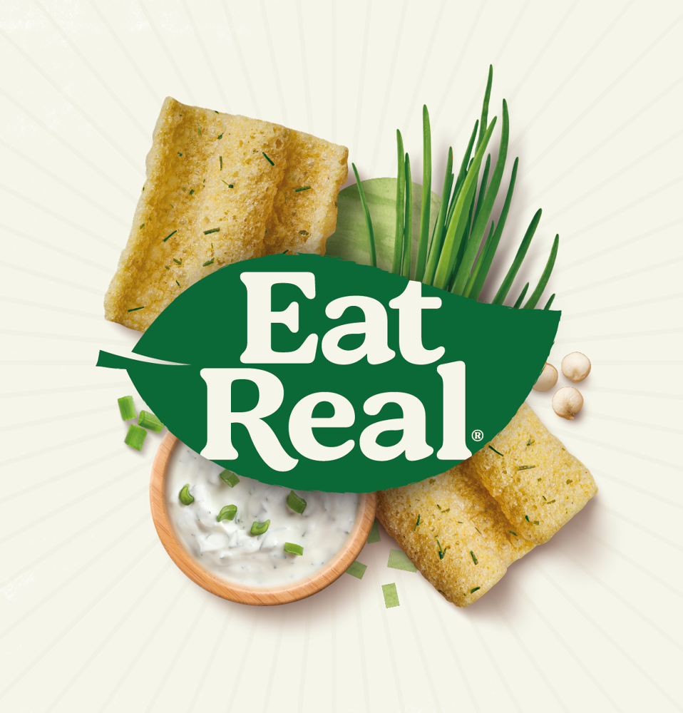 EAT REAL - Dom Wilson - Graphic Design