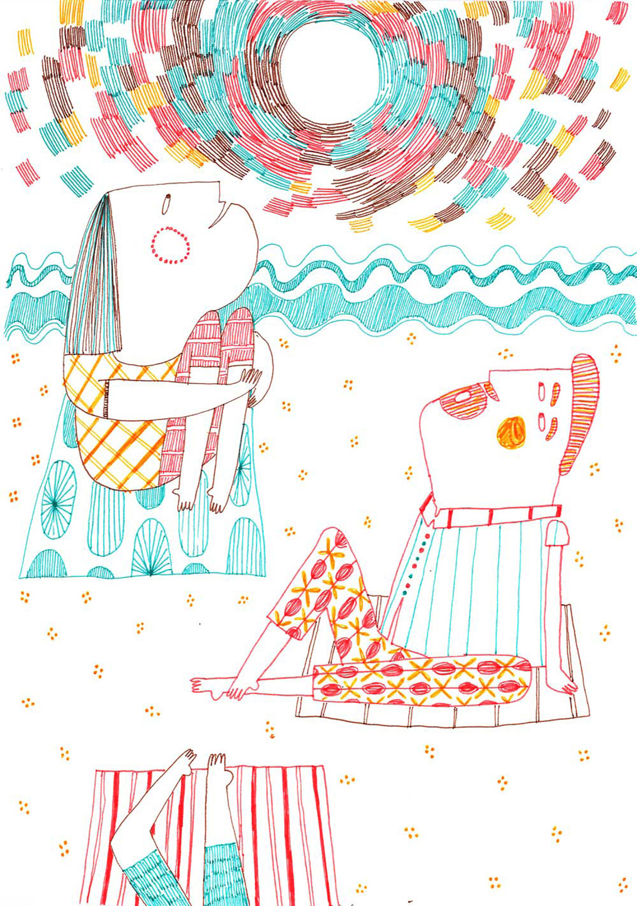 cosas de verano Clara Sáez