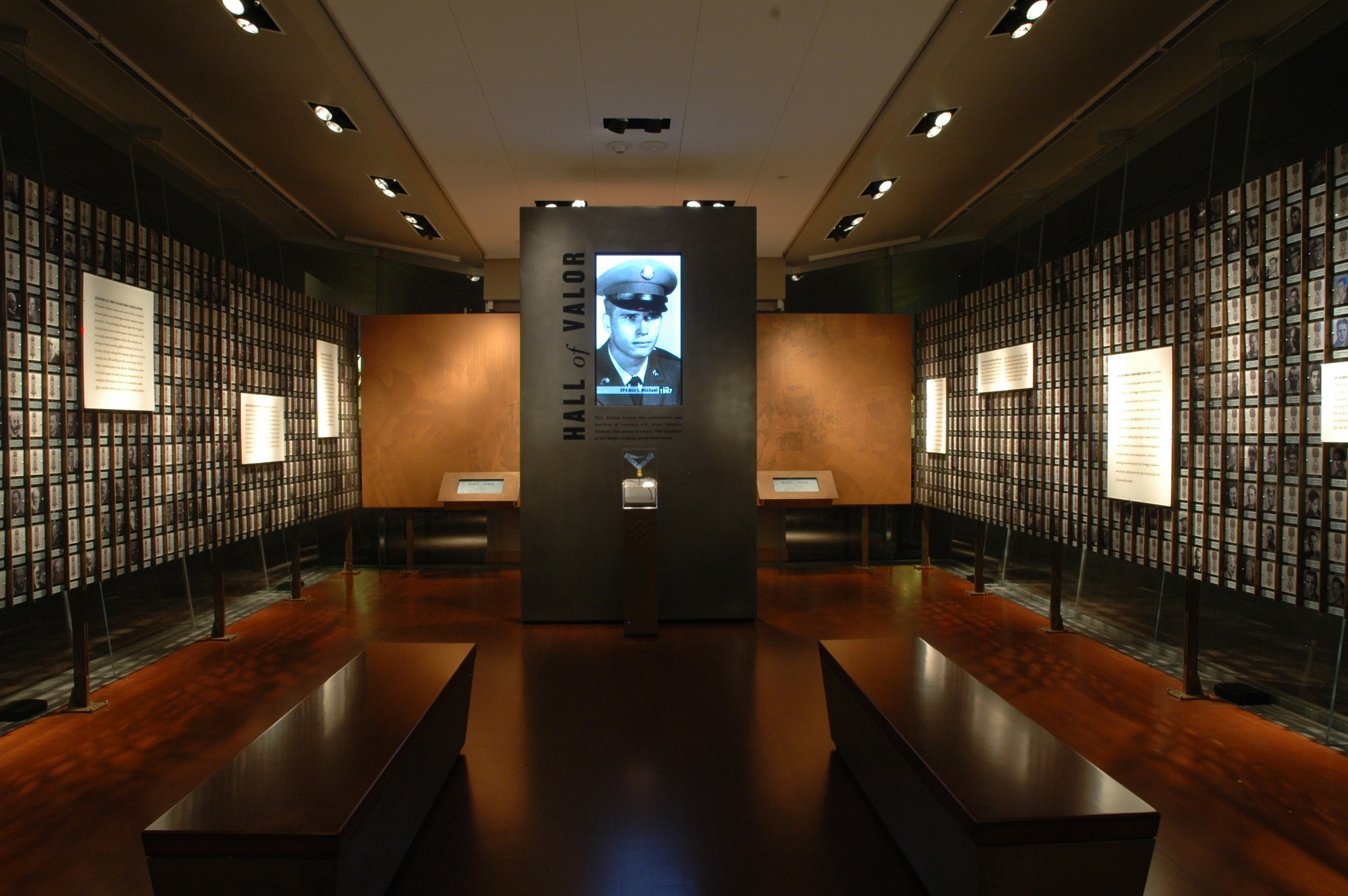 National Infantry Museum & Soldier Center Christopher Chadbourne