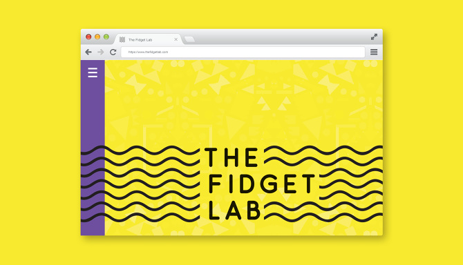 Fidget Lab The Fidget Lab - Jennifeer Flores