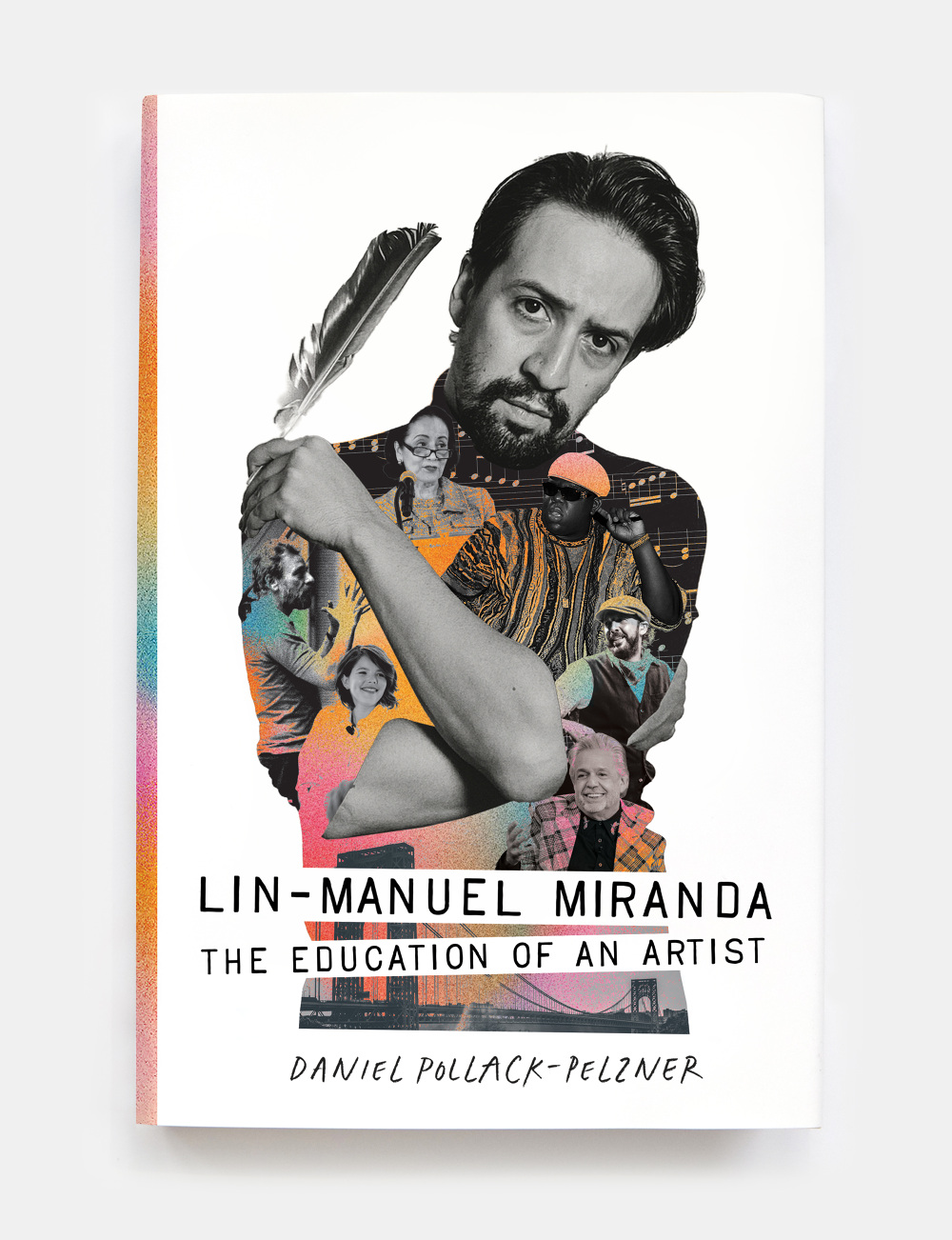 Matthew Lin Lin-Manuel Miranda - Matt Roeser