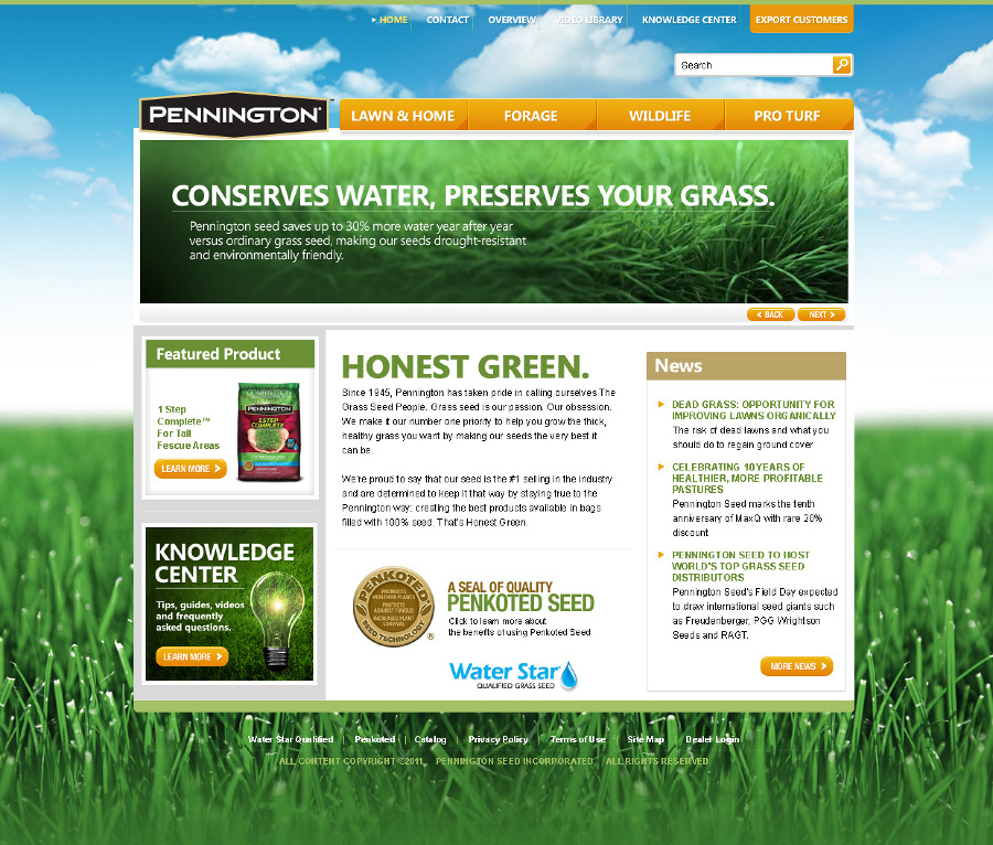 Pennington Seed Katie Rompel