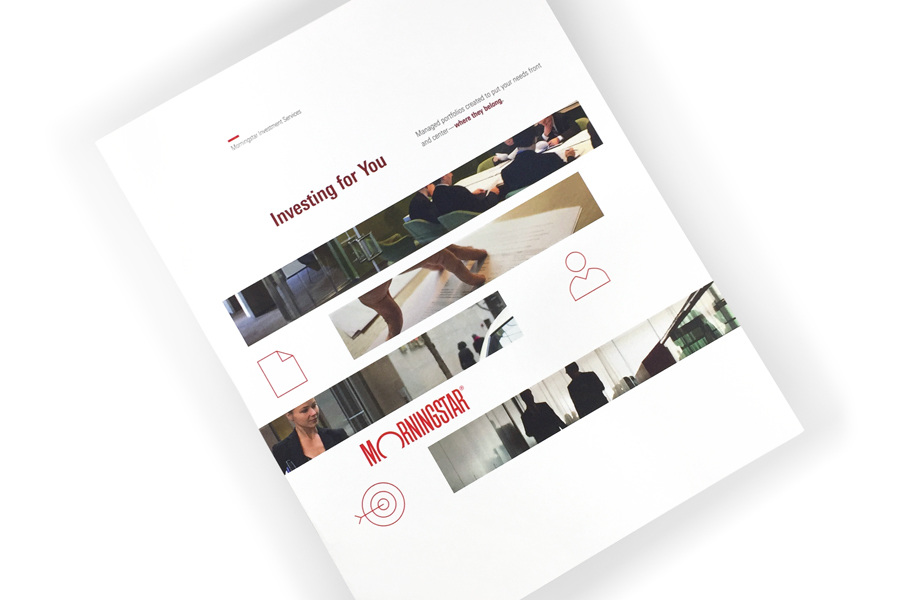Managed Portfolios Brochure & Kit (Morningstar Investment Services