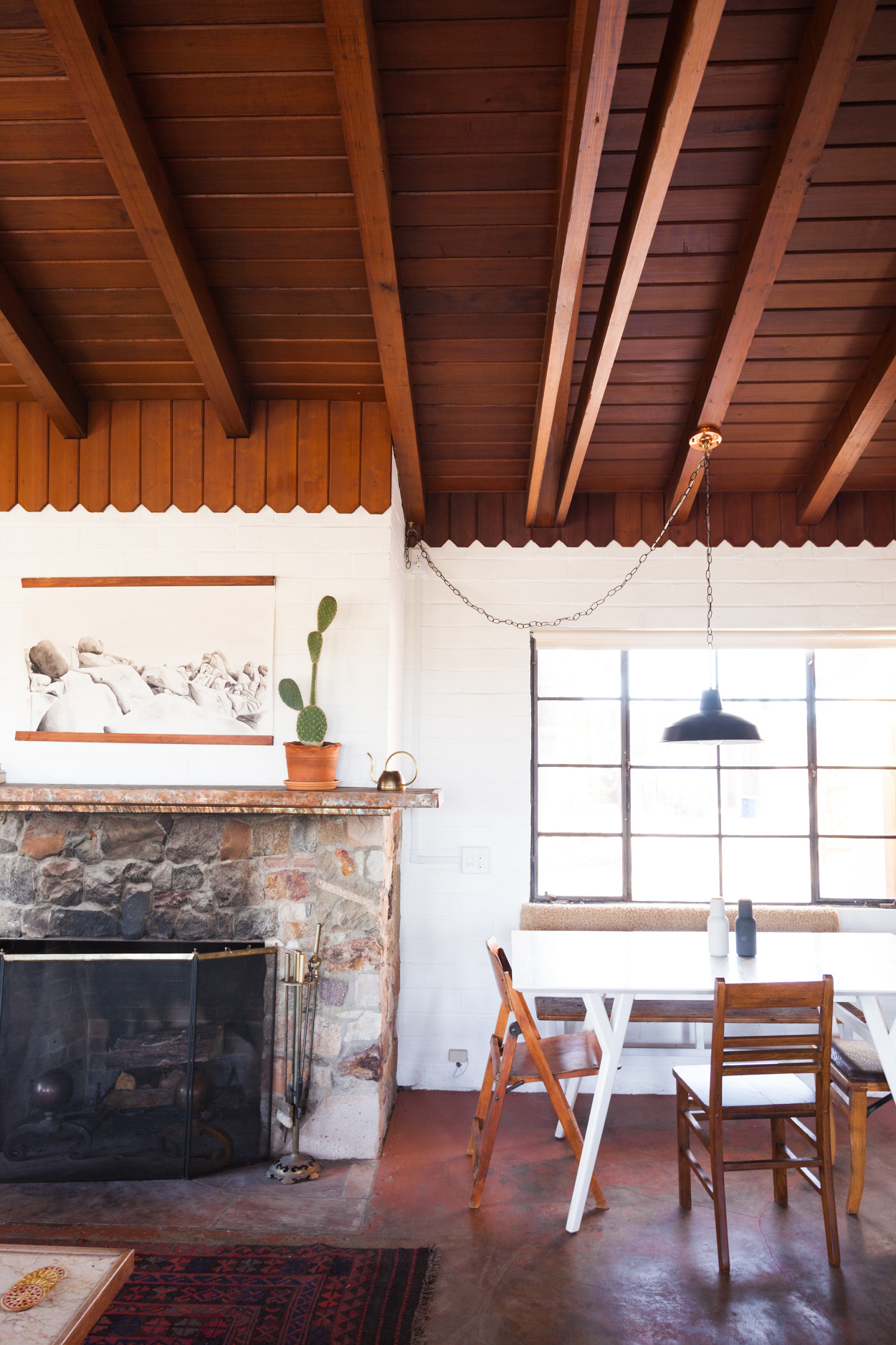 INTERIORS THE JOSHUA TREE HOUSE FOR APARTMENT THERAPY Seattle