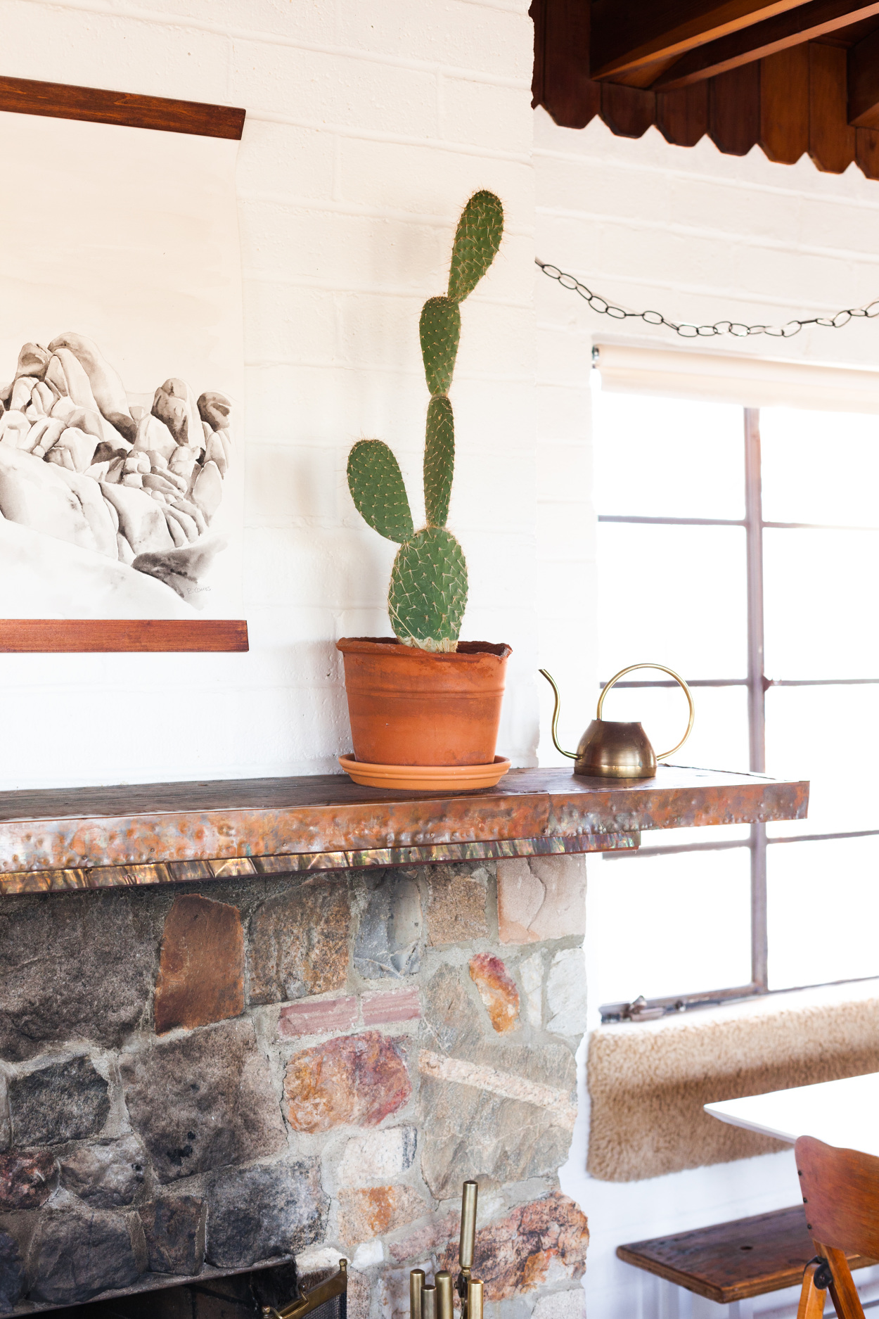INTERIORS THE JOSHUA TREE HOUSE FOR APARTMENT THERAPY Seattle