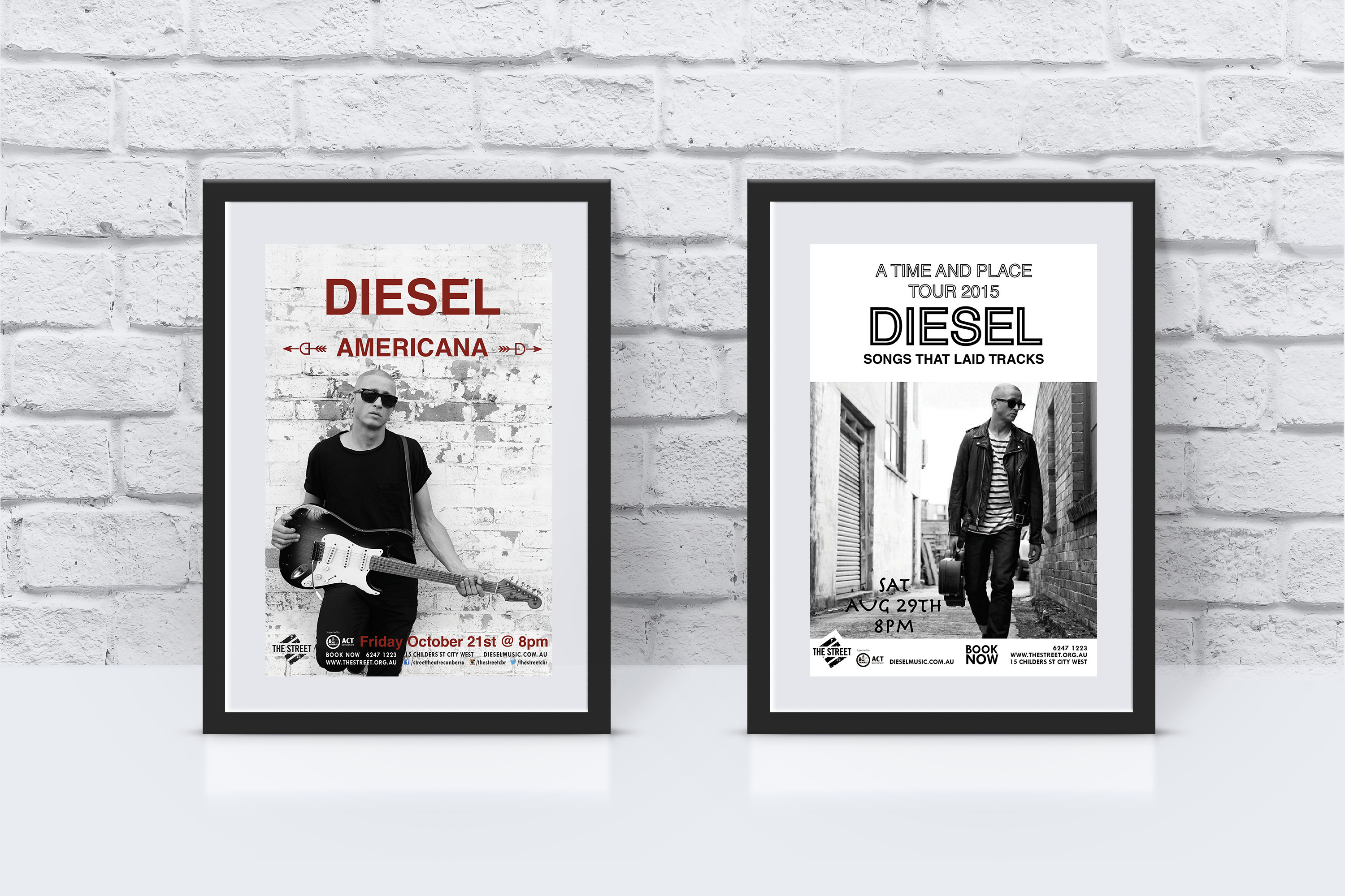 Poster Design - Cassandra King