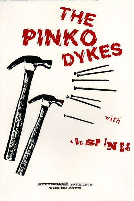 Screen Printed Poster Book - benheymann.com