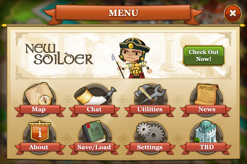 Epic Empire Carrie Kanda